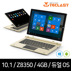 태클라스트 코리아 Tbook10 Plus V2.0 듀얼OS 태블릿